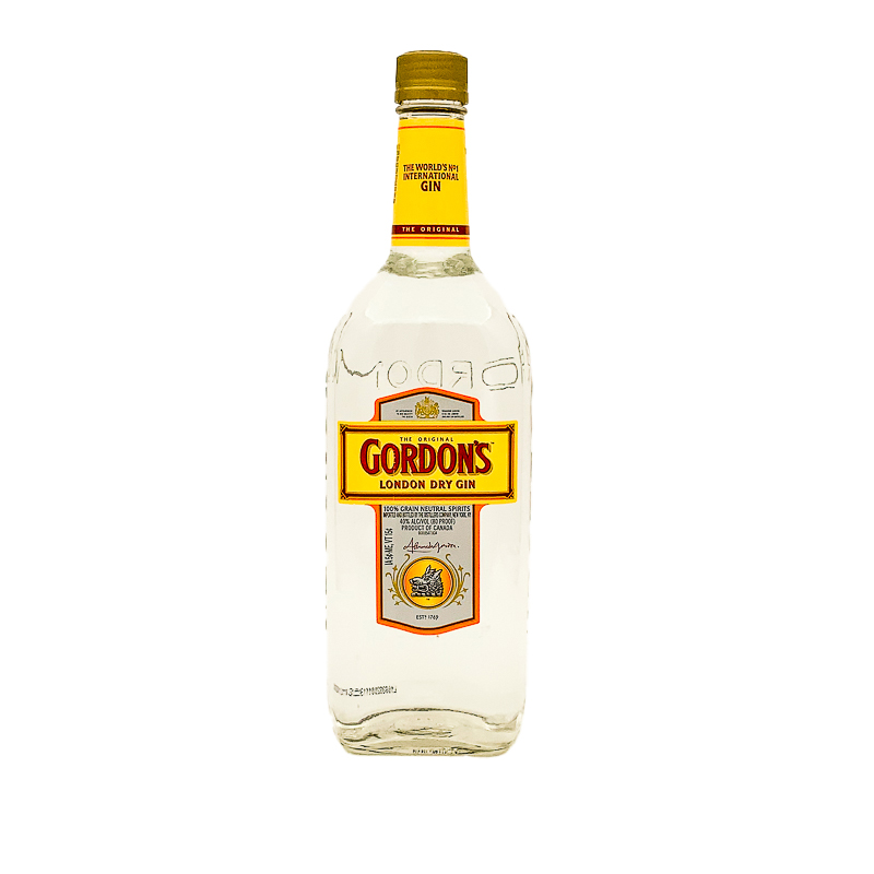 Gin Gordon'S 750Ml