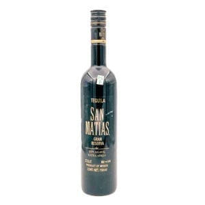 SAN MATIAS GRS ANEJO  80P 750ML