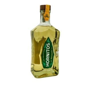 HORNITOS REPOSADO TEQ 80P 1L