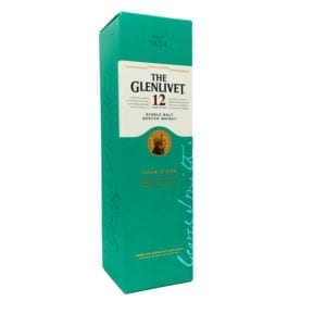 GLENLIVET 12 YR       80P 1.75L