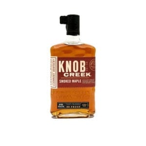 KNOB CREEK SMKD MAPLE 90P 750ML