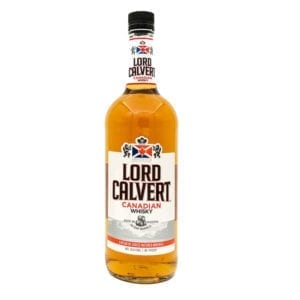 LORD CALVERT CANADIAN 80P 1L