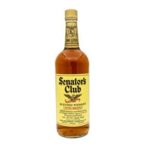 SEAGRAMS 7 CROWN      80P 750ML