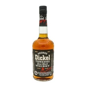GEORGE DICKEL 8 YR    80P 750ML