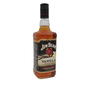 JIM BEAM VANILLA      65P