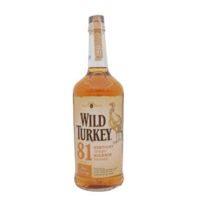 WILD TURKEY           81P 1L