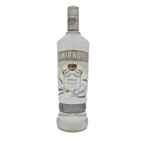SMIRNOFF VANILLA      70P 1L