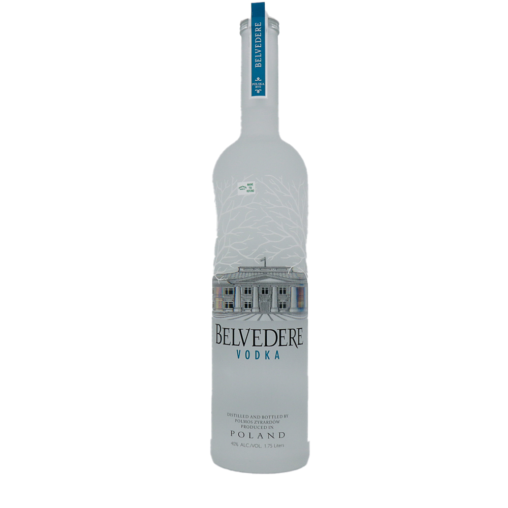 Belvedere Vodka 1.75L