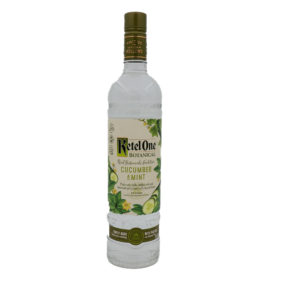 KETEL ONE CUCUMB MINT 60P 750ML