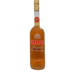PALLINI PEACHCELLO    52P 750ML