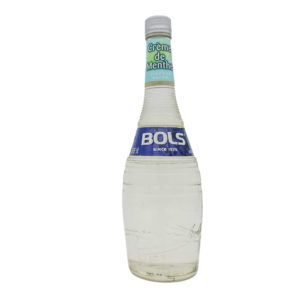BOLS CREME DE MENT WH 60P 750ML