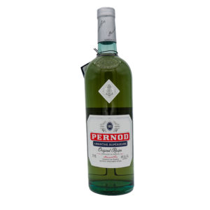 PERNOD D ABSINTHE    136P 750ML