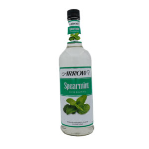 ARROW SPEARMINT       54P 750ML