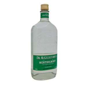 DR MCGILL MENTHOL     48P 750ML
