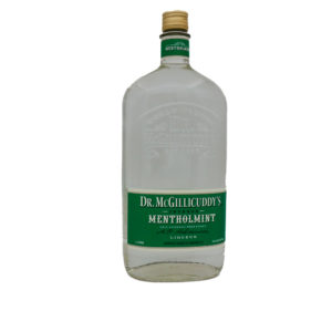 DR MCGILL MENTHOL     48P 1L
