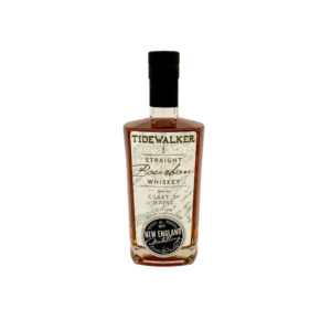 TIDEWALKER BOURBON    88P 750ML
