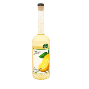 TREE SPIRITS LIMONCEL 60P 750ML