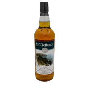 MCCLELLAND ISLAY      80P 750ML