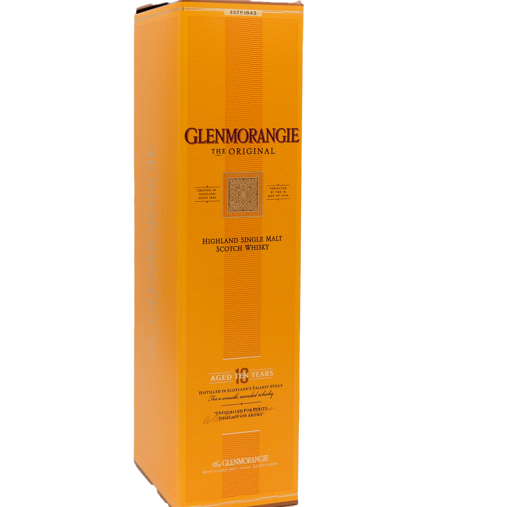 Glenmorangie The Original Aged 10Y Scotch 750ml