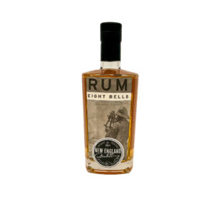 EIGHT BELLS RUM       90P 750ML