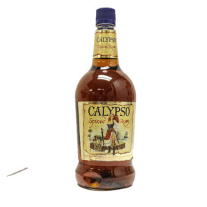 CALYPSO SPICED RUM    70P 1.75L