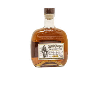 CAPT MORG PRIV STOCK  80P 750ML