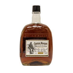 CAPT MORG PRIV STOCK  80P 1.75L