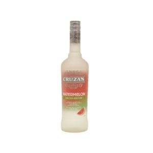 CRUZAN WATERMELON RUM 42P 750ML