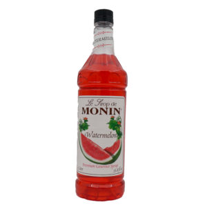 MONIN CLASSIC WATERMELON 1LTR