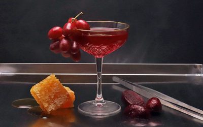 Scary Delicious Cocktails Inspired by REAL Maine Ghost Stories