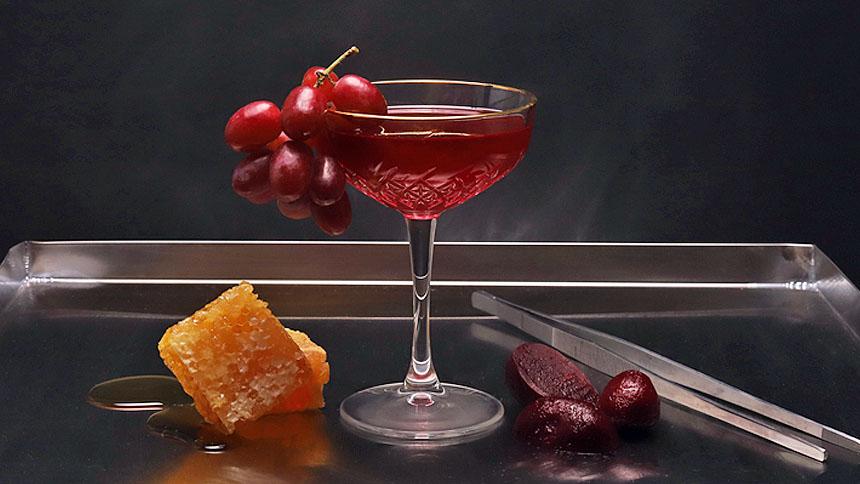 Scary Delicious Cocktails Inspired by REAL Maine Ghost Stories