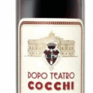 Cocchi Dopo Teatro Vermouth Amaro