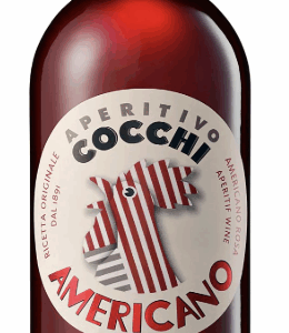 Cocchi Americano Rosa