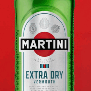 Martini Extra Dry