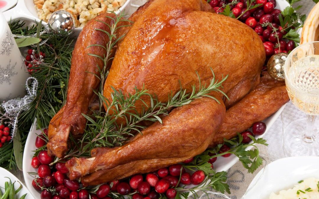 The Best Wines to Pair with Your Thanksgiving Dinner