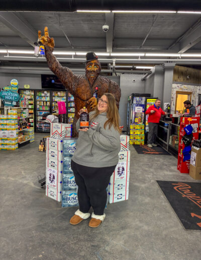 Jess from Main St: Fireball Cinnamon Whisky