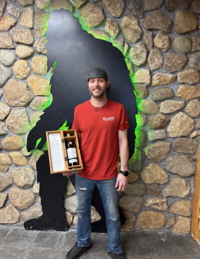 Billy from Minot Ave: Macallan 25 Year