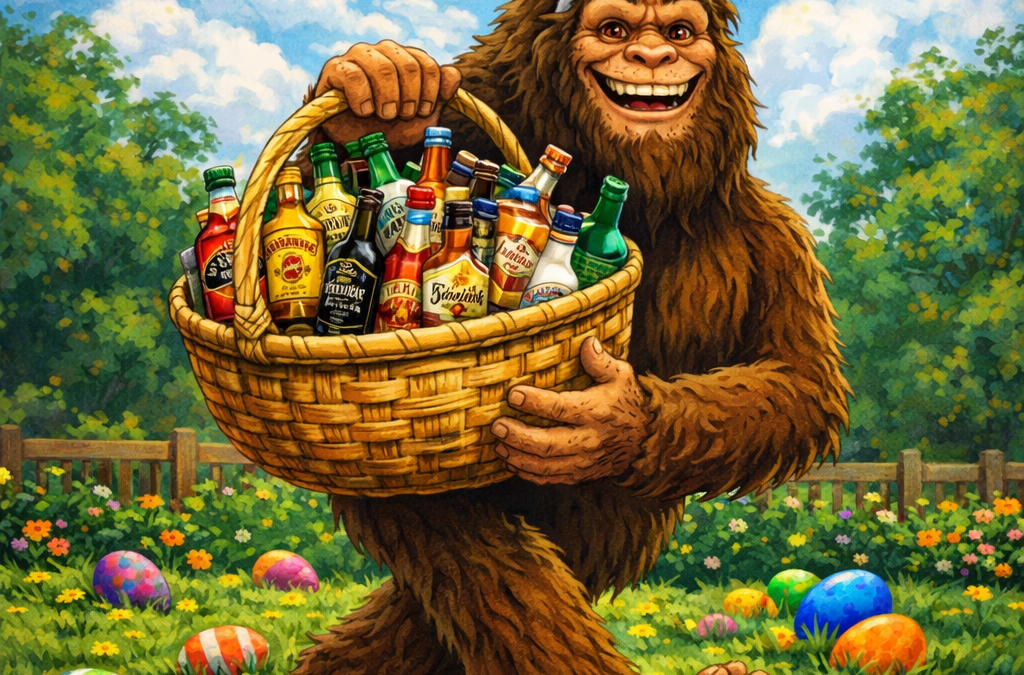 April Roopers Rundown