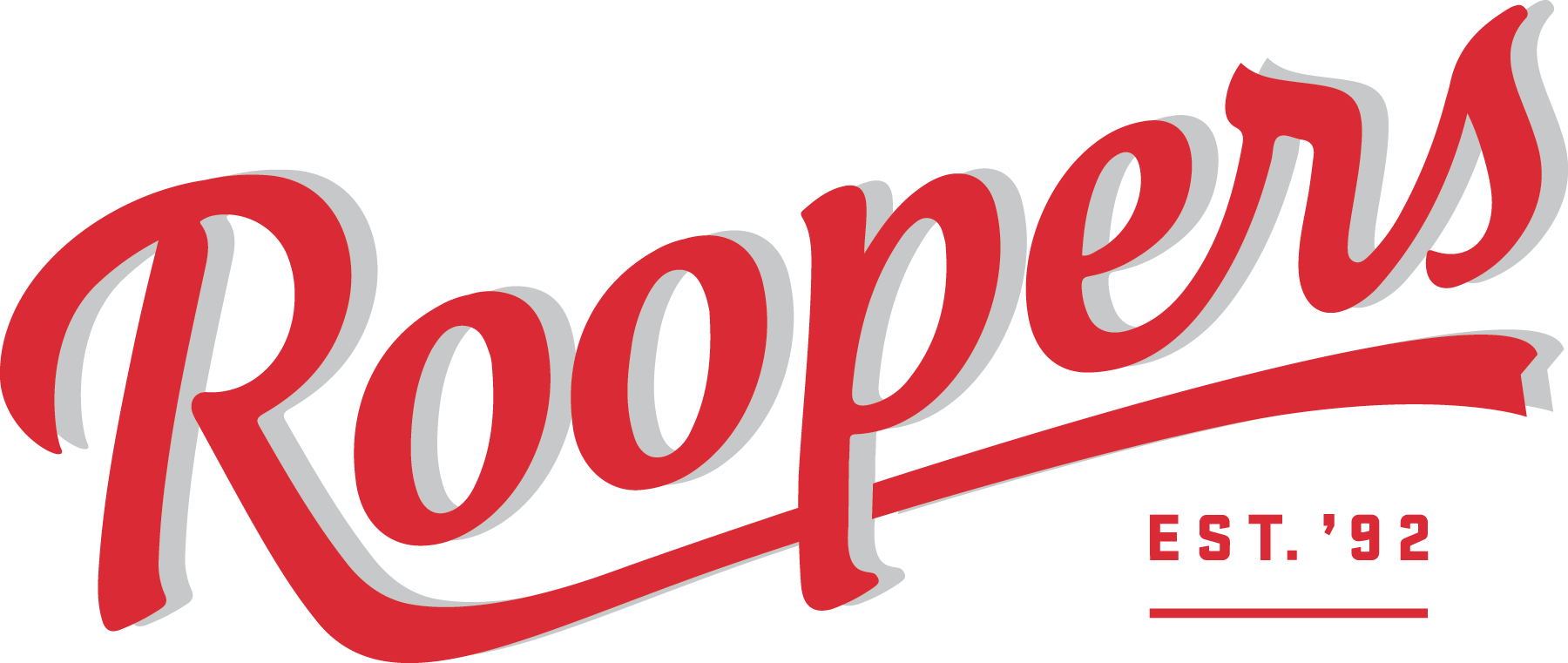 Roopers, established 1992